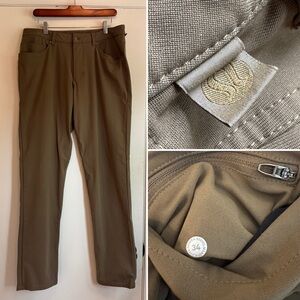 lululemon ABC Classic-Fit 5 Pocket Pant